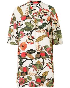 Платье мини Apia с цветочным принтом Baum und pferdgarten
