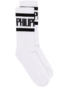 Носки с логотипом Philipp plein