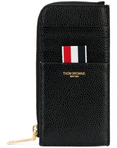 Кошелек с молнией с двух сторон Thom browne