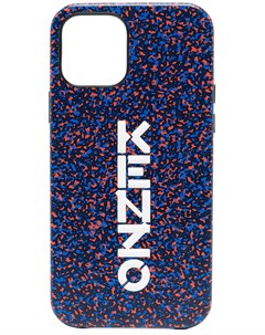 Чехол Verti для iPhone 12 с логотипом Kenzo