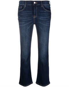 Укороченные джинсы Emporio armani