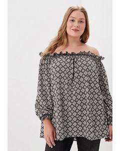 Блуза Авантюра plus size fashion