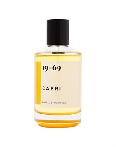 Парфюмерная вода Capri 19-69