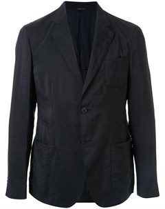 Однобортный пиджак Giorgio armani
