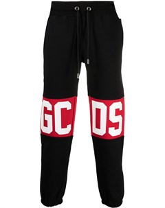 Укороченные спортивные брюки средней посадки Gcds