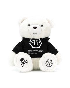 Мягкая игрушка в виде медведя с логотипом Philipp plein junior