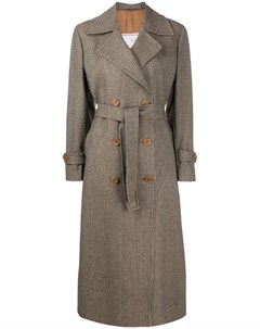 Двубортное пальто The Christie Giuliva heritage