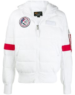 Пуховик Nasa Alpha industries