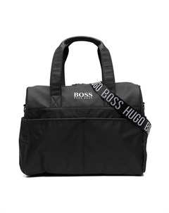 Пеленальная сумка с логотипом Boss kidswear
