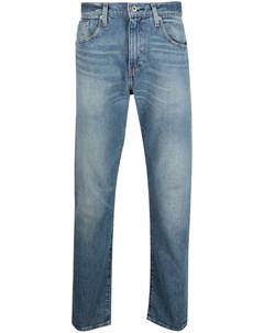 Прямые джинсы средней посадки Levi's: made & crafted