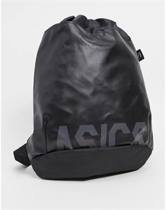 Черный спортивный рюкзак Core Asics