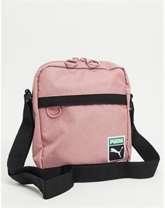 Розовая сумка Originals Portable Retro Puma
