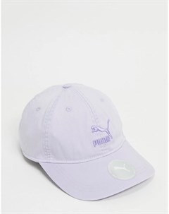 Фиолетовая бейсболка Puma