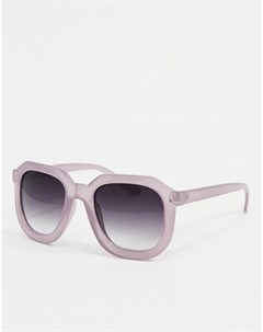 Солнцезащитные очки розового цвета Aj morgan