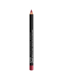 Карандаш для губ SUEDE MATTE LIP LINER тон 03 Nyx professional makeup