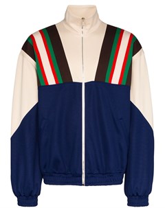 Спортивная куртка на молнии Gucci