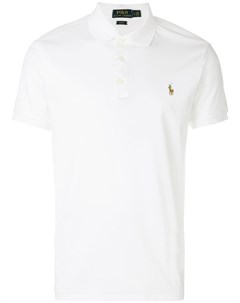 Рубашка поло с логотипом Polo ralph lauren