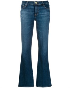 Расклешенные джинсы J brand