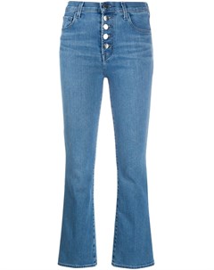 Укороченные джинсы J brand