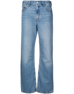 Широкие джинсы средней посадки Levi's®