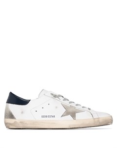 Кеды Superstar Golden goose