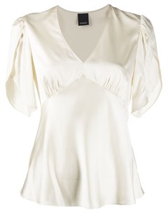 Блузка с расклешенными рукавами Pinko