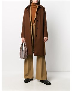 Однобортное пальто Dunkeld Mackintosh