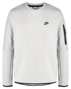 Толстовка с вышитым логотипом Nike