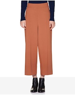 Укороченные брюки с молнией United colors of benetton