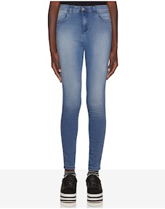 Узкие джинсы с эффектом пуш ап United colors of benetton
