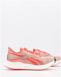 Оранжевые кроссовки Running Floatride Energy 3 0 Reebok