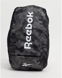 Рюкзак с камуфляжным принтом Training Reebok