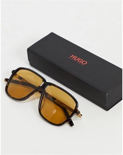 Oversized солнцезащитные очки By Boss 1090 S Hugo