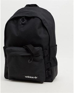 Черный рюкзак sport mod Adidas originals