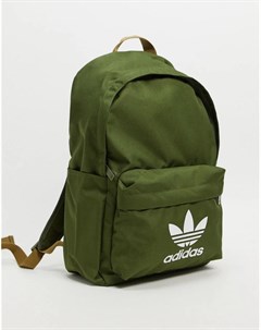 Рюкзак цвета хаки Adidas originals
