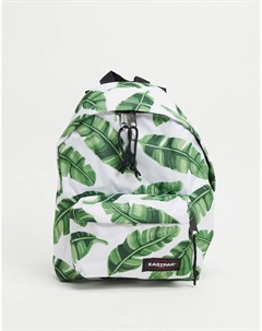 Рюкзак с принтом листьев Orbit Eastpak