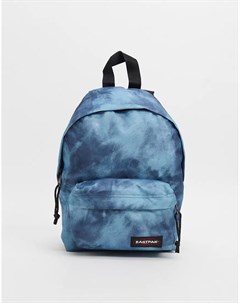 Рюкзак пыльно голубого цвета Orbit Eastpak