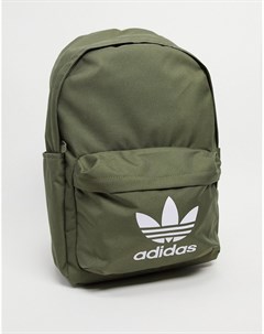 Зеленый рюкзак Originals Adidas
