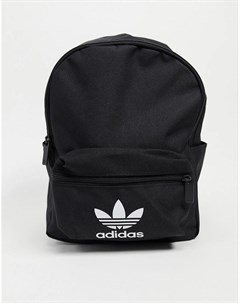 Черный рюкзак Adidas originals