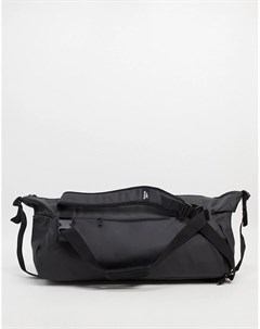 Черная сумка дафл Tech Style Reebok