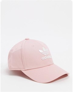 Розовая кепка Originals Adidas