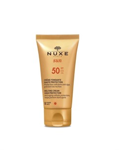 Крем солнцезащитный для лица SPF50 SUN 50 мл Nuxe