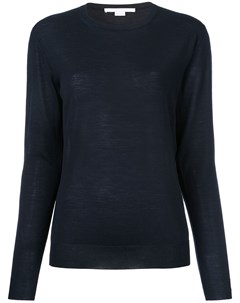 Джемпер с круглым вырезом Stella mccartney