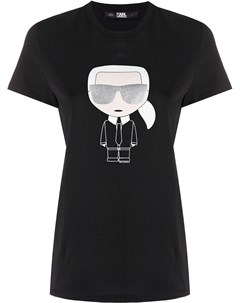 Футболка Ikonik Karl Karl lagerfeld