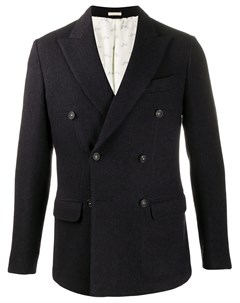 Двубортный пиджак Massimo alba