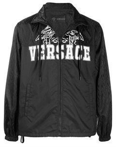 Куртка с логотипом Versace