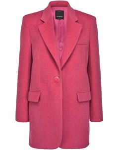 Удлиненное пальто Pinko