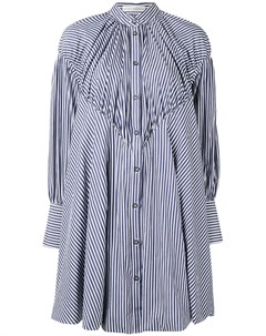 Платье рубашка с воротником стойкой Palmer / harding