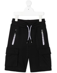 Спортивные шорты с логотипом Givenchy kids