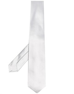 Атласный галстук Kiton